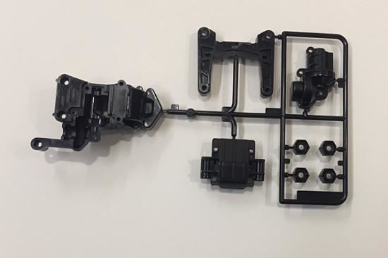 Tamiya A Parts For 58087