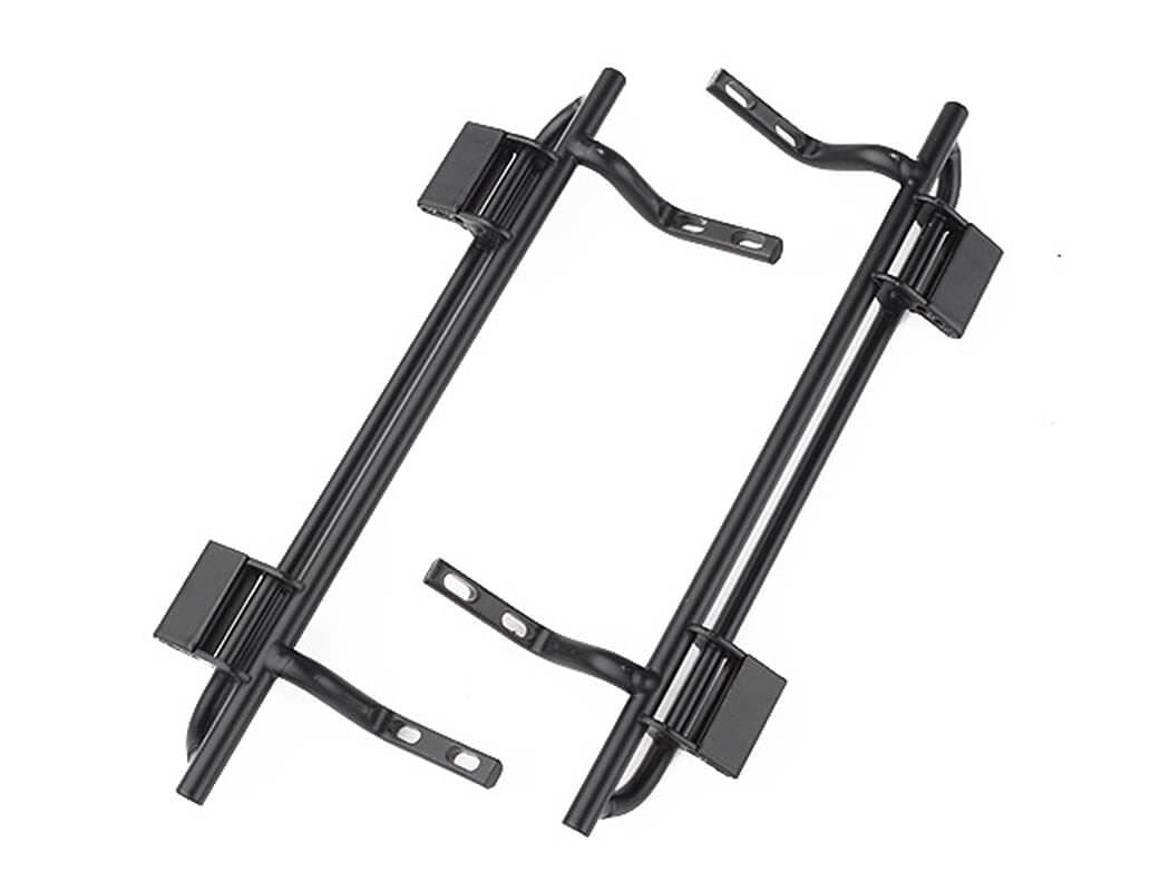 Rc4Wd N-Fab Rkr Rails With Step System For Trx-4 2021 Bronco