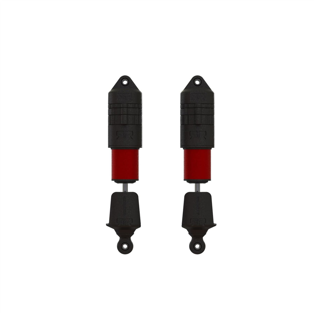Arrma Shock Set, 15mm Bore, 132mm Length, 500cSt Oil