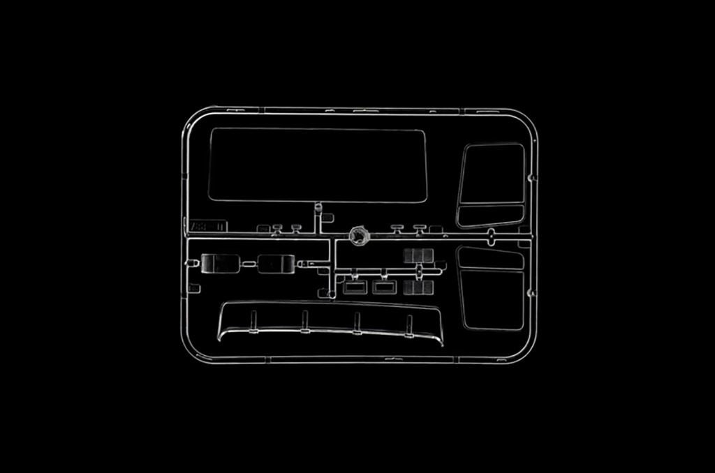 Italeri DAF 95 Master Truck RR