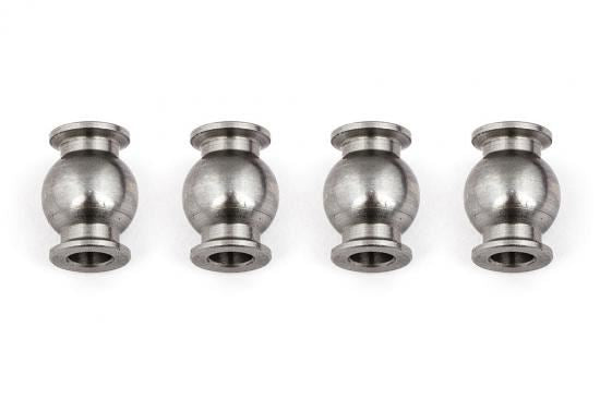 ASSOCIATED RC8B3.1 TURNBUCKLE BALLS SHOULDERED