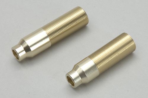 River Hobby Shock Absorber Cylinder Rear (2Pcs)