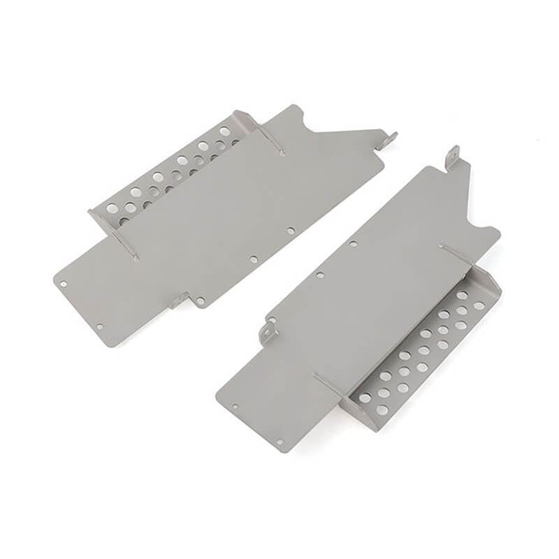 Rc4Wd Side Steps For Rc4Wd Chevrolet K10 Scottsdale