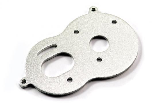 FTX MIGHTY THUNDER/KANYON MOTOR PLATE (1PC)