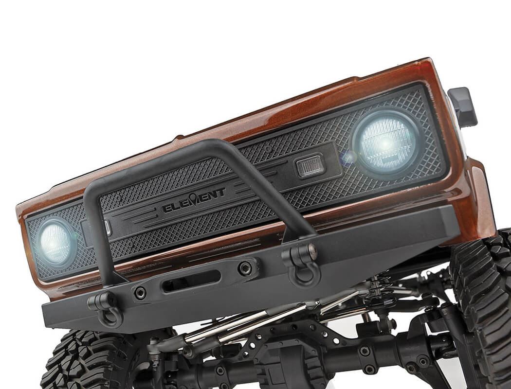 Element Rc Enduro Trailwalker Portal Axles Trail Rtr