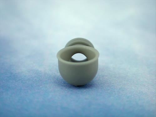 Radio Active Cowl Ventilators (Resin) 12 - H20mm(Pk2)