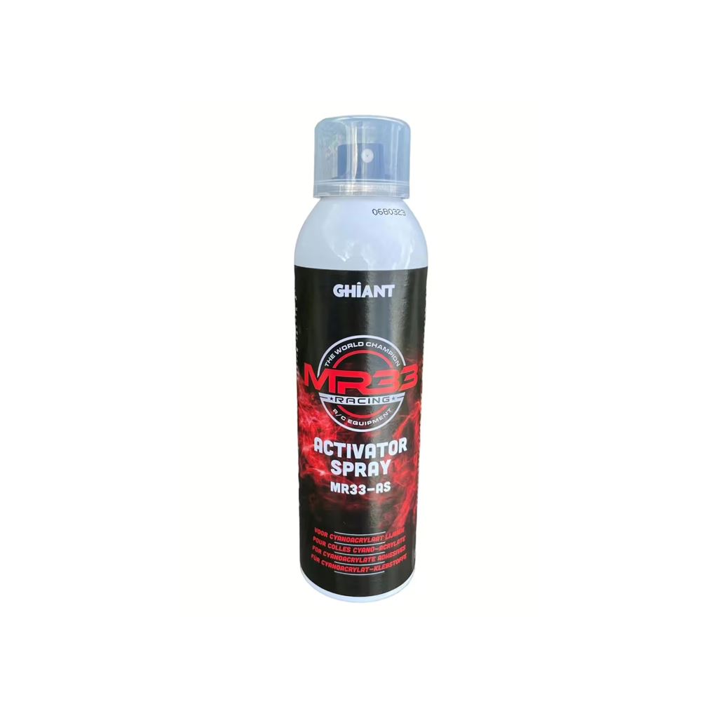 Mr33 Activator Spray 200Ml