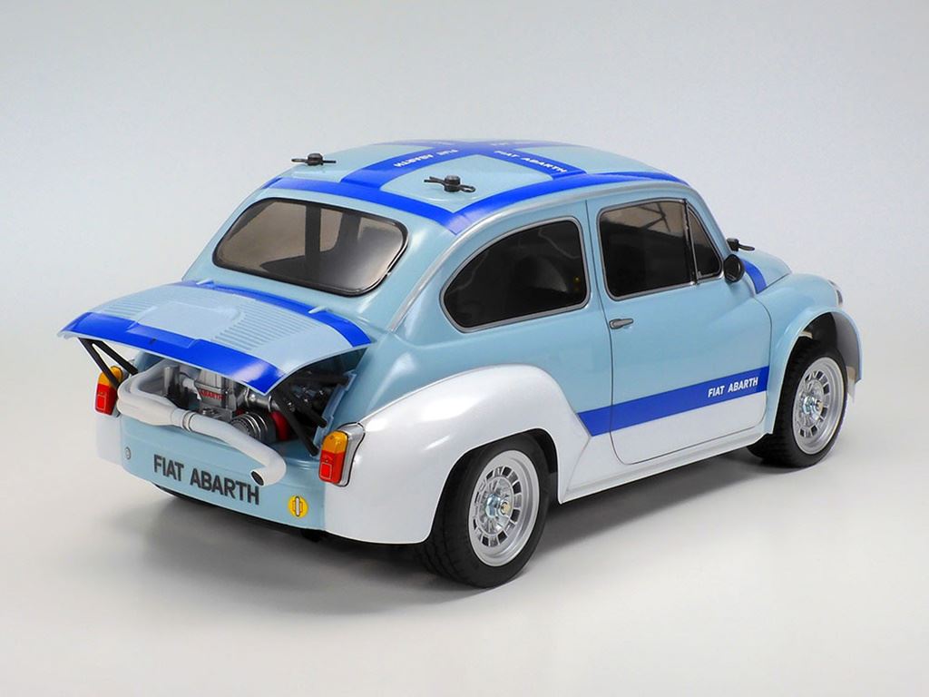 Tamiya 1000 TCR Berlina Corse (MB-01)