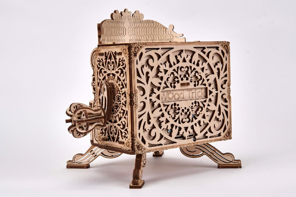 WOOD TRICK Fairy Theater