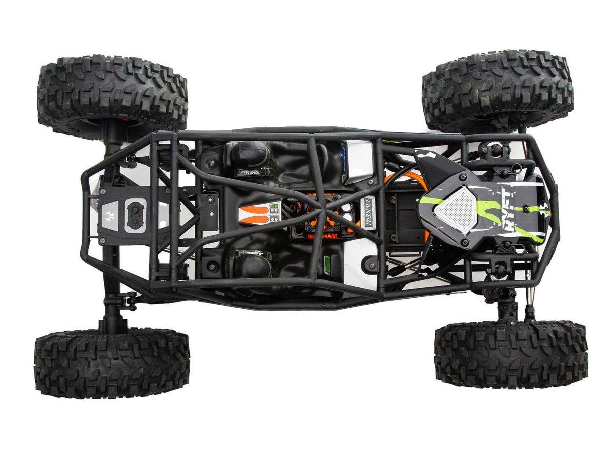 Axial RBX10 Ryft 1/10 4WD RTR Black - AXI03005T2
