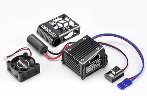 Sanwa Super Vortex Type-D ESC (SA107A54253A)