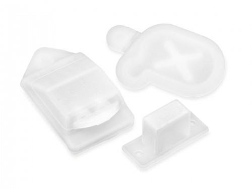 HPI Rubber Cap Set For Radio Box