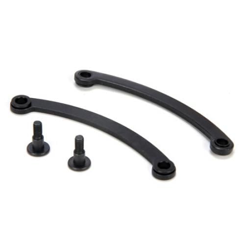 Losi Steering Drag Link & Hardware: 10-T (LosiB2279)