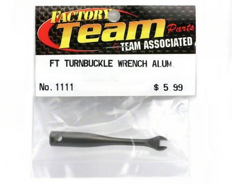 TEAM ASSOCIATED FACTORY TEAM ALUMINIUM TURNBUCKLE WRENCH