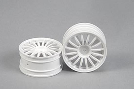 Tamiya Wheels For Xsara X 2