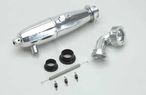 O.S. T-1070SC L52 Pipe Set (X-OS72107600)