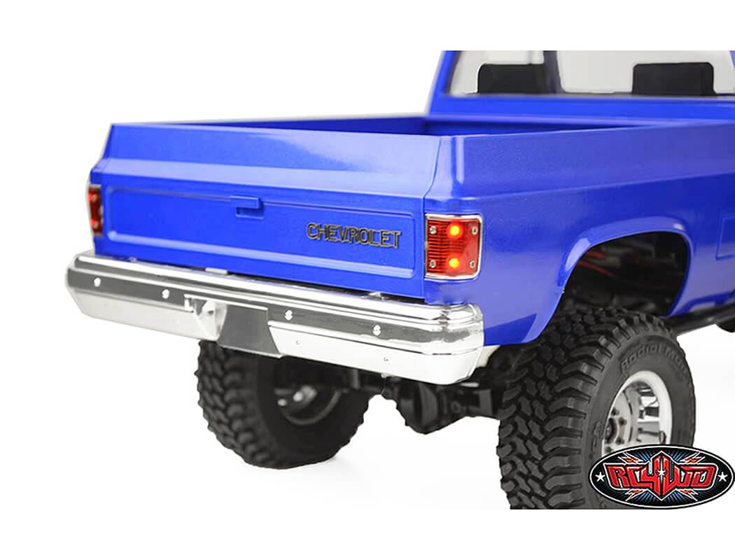 Rc4Wd Led Basic Lighting For Chevrolet Blazer & K10