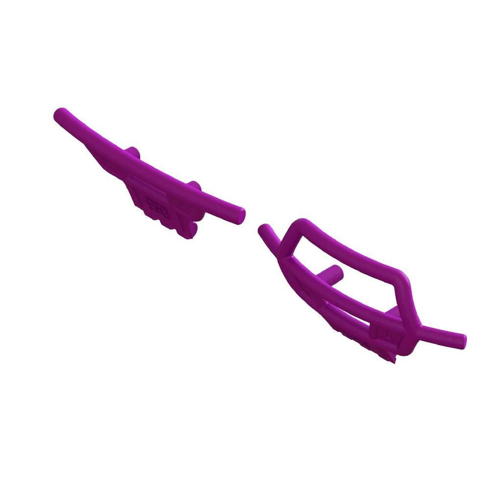 Arrma MT Bumper Set - Purple