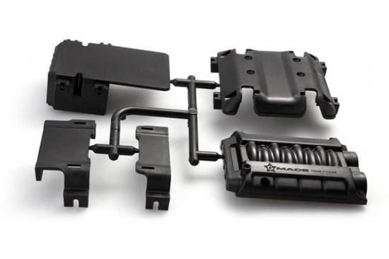 GMADE GS01 CROSS MEMBER PARTS TREE