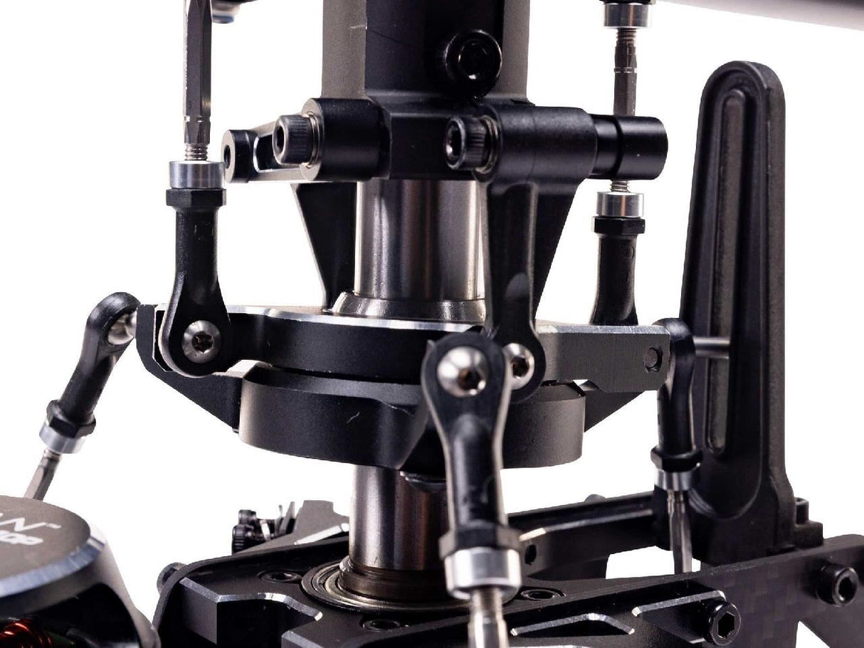 Blade Fusion 700 Kit With Motor And Blades