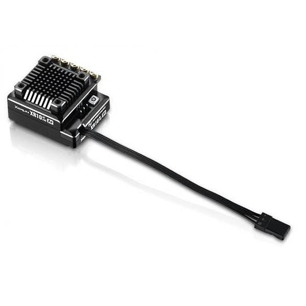 Hobbywing Xerun Xr10 Pro 1S Heavy Duty V4.1 - Black