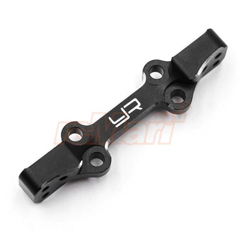 Yeah Racing Aluminum Upper Arm Holder for Yokomo YD2 YD2S YD2TC Black