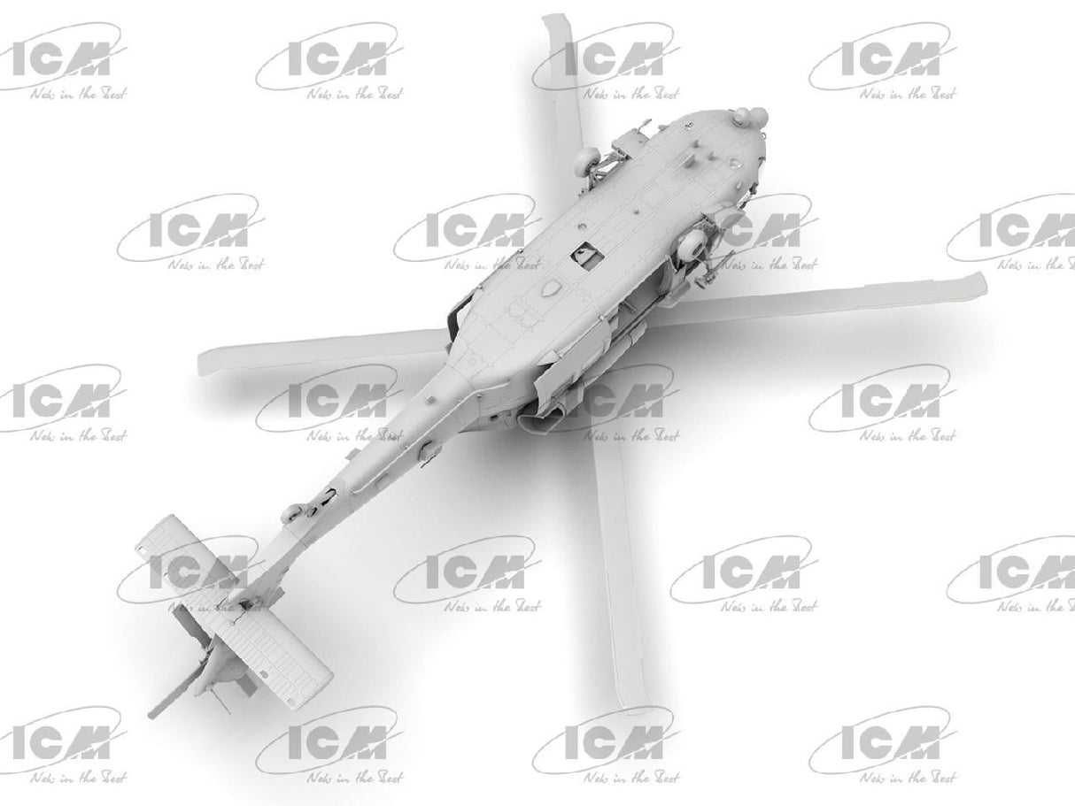 Icm Black Hawk Down, Operation Gothic Serpent