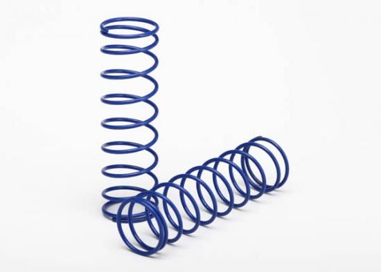 TRAXXAS Springs, Blue (Rear) (2)