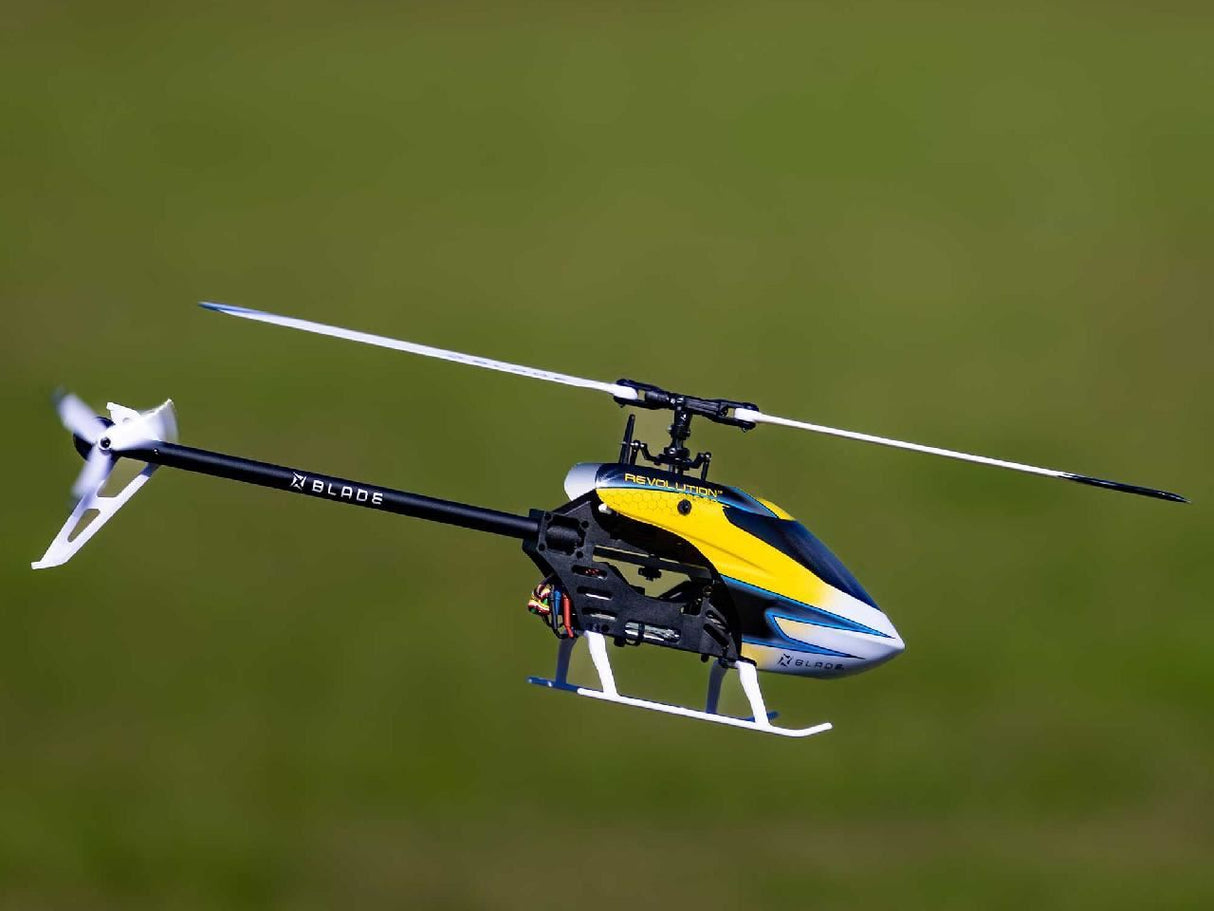 Blade Revolution 235 Cp Rtf Basic With Safe