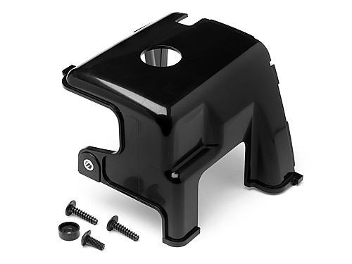 Maverick Engine Cover Set Me - 243 (Blackout)