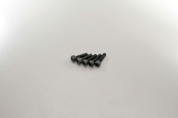 Metallic Cap Screws M2.6X10Mm (5) Kyosho