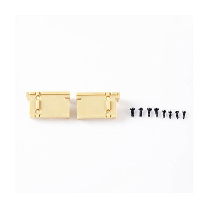 ROC HOBBY TYPE82 KUBELWAGON/BE ETLE GEAR SHIFT SERVO & 2WD-4W