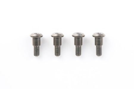 Tamiya Cr-01 Reinforced King Pin X 4