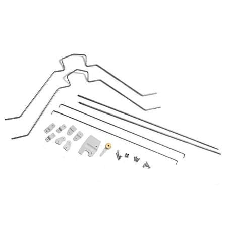 E-Flite Float Steering & Mounting Hardware: Apprentice S