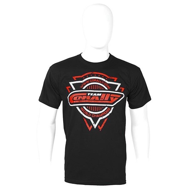 Corally Tshirt Tc D1 Large