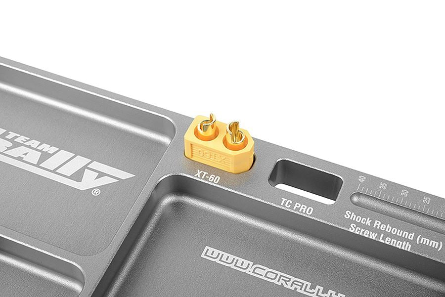 Corally Multipurpose Ultra Tray Cnc Machined Aluminium Titanium Colour