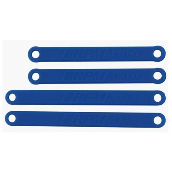 RPM Heavy Duty Camber Link Rust/Stamp BLUE