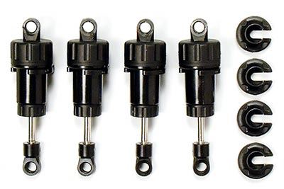 Tamiya Cva Mini Shock Unit Cylinder X 4