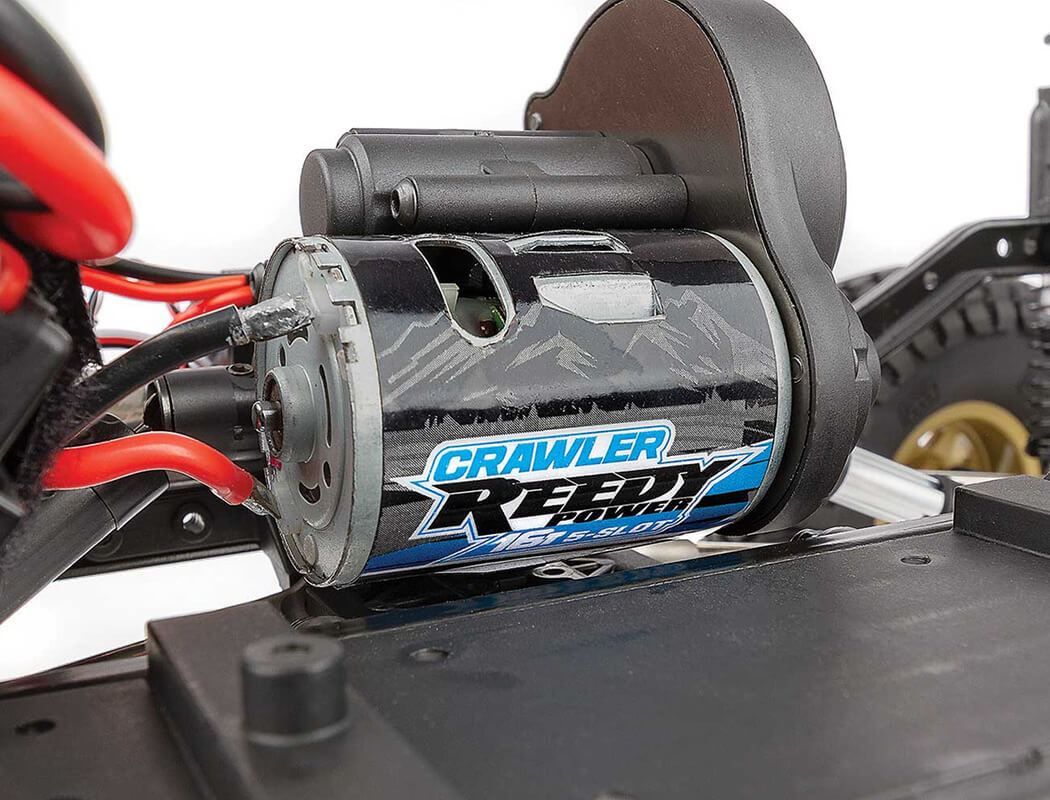 Element Rc Enduro Trailwalker Portal Axles Trail Rtr