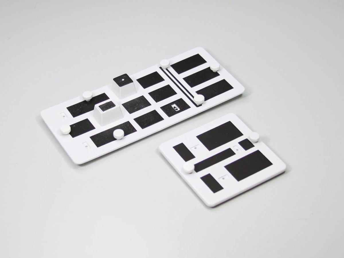 Hatch Set Fortune 612 Kyosho