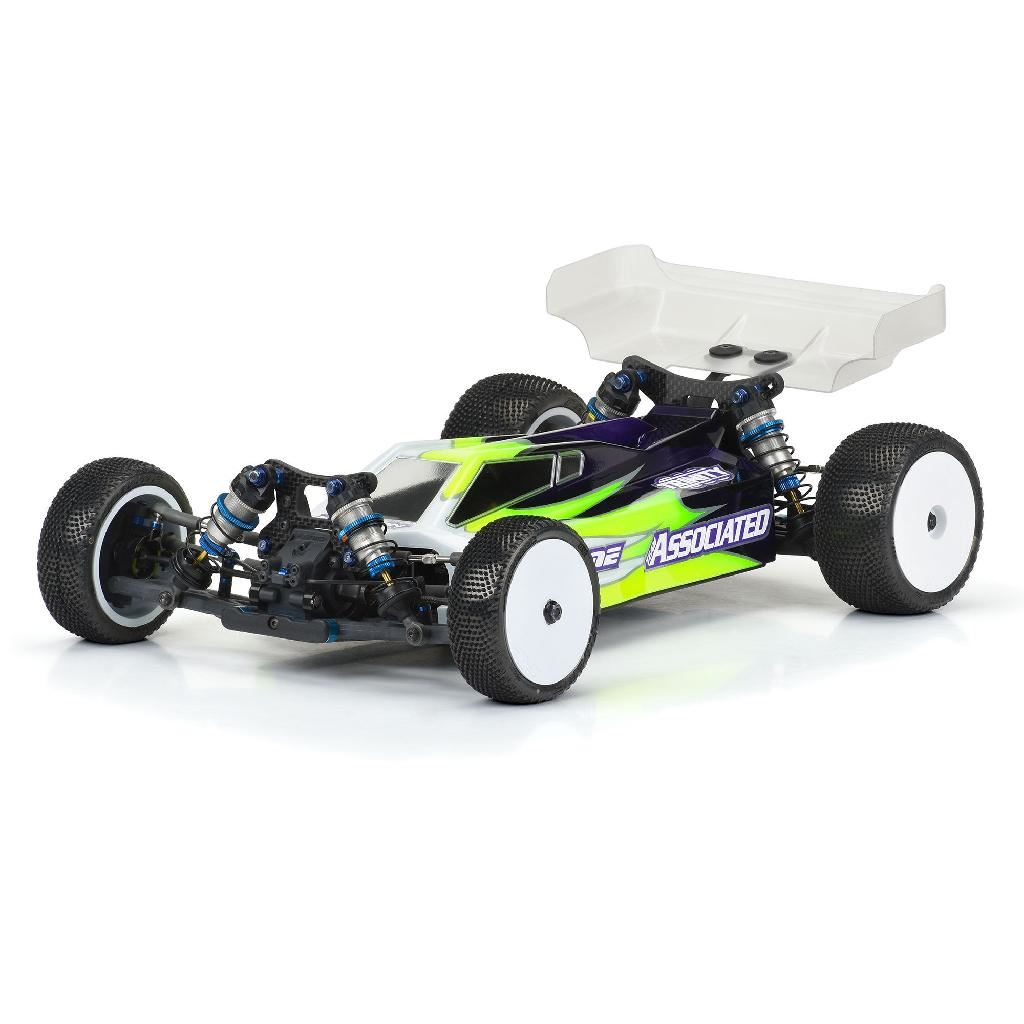 Pro Sector Light Weight Clear Body For Ae B74.2