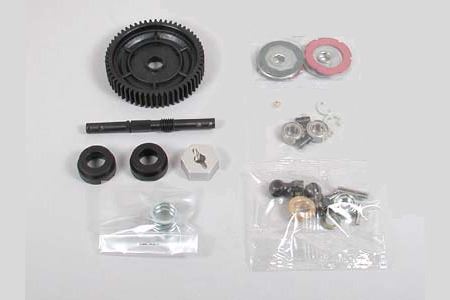 Tamiya Ndf-01 Slipper Clutch Set