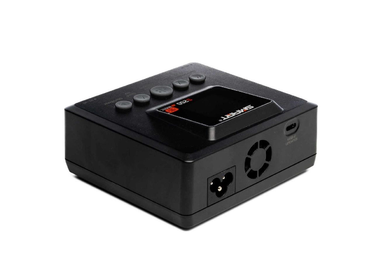 Spektrum Smart S250 AC Charger, 2x50W EU Version