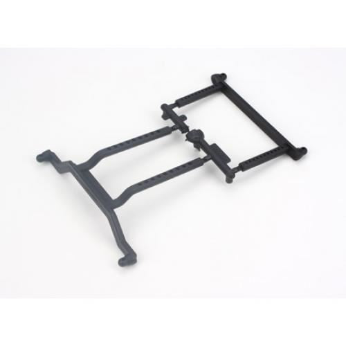 ECX Fr/R Body Post Set: 1:10 2wd Ruckus, Torment