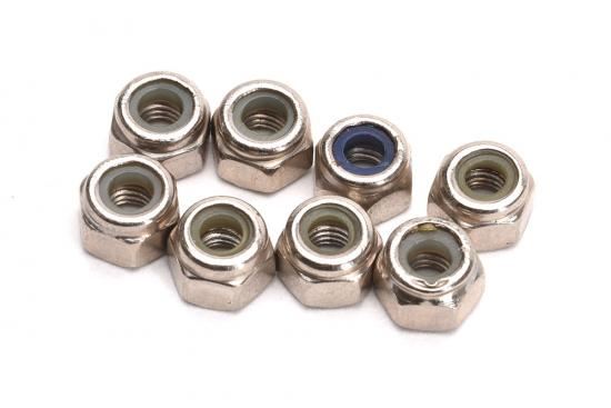 Ripmax 1/10 Rock Crawler Series - M4 & M3 Locknuts