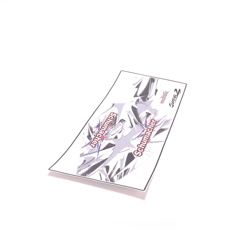 Chassis Skin With Holes - Cougar 2 Works