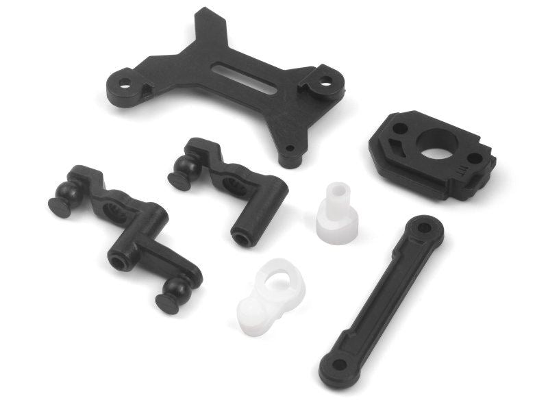 Steering And Motor Mount Set