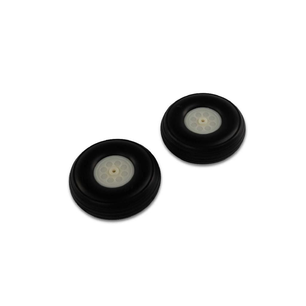 Hangar 9 Wheels 110mm (4.3in): Pawnee Brave 20cc