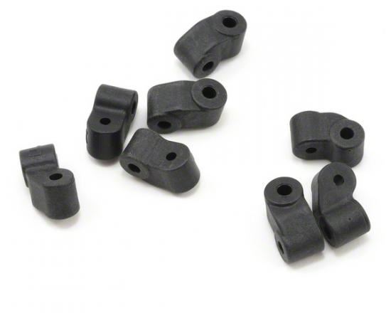Schumacher Suspension Pivot Blocks; set 8 - Mi4
