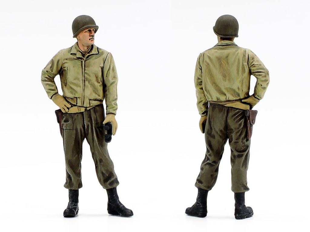 Tamiya 1/48 Howitzer Motorcarriage M8